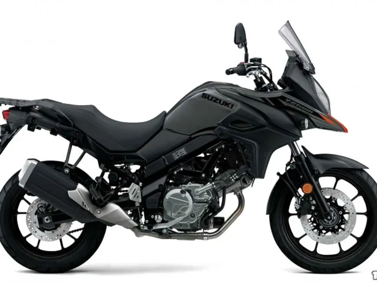 Billede 1 - Suzuki DL 650 V-Strom