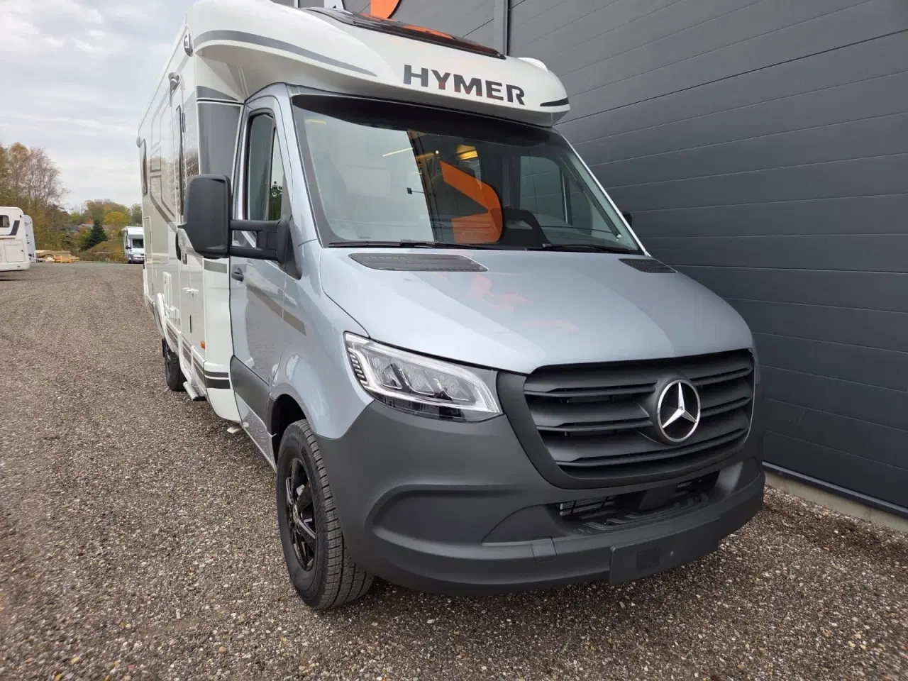 Billede 1 - Hymer B-MC T680 2,0 CDi 170 aut.