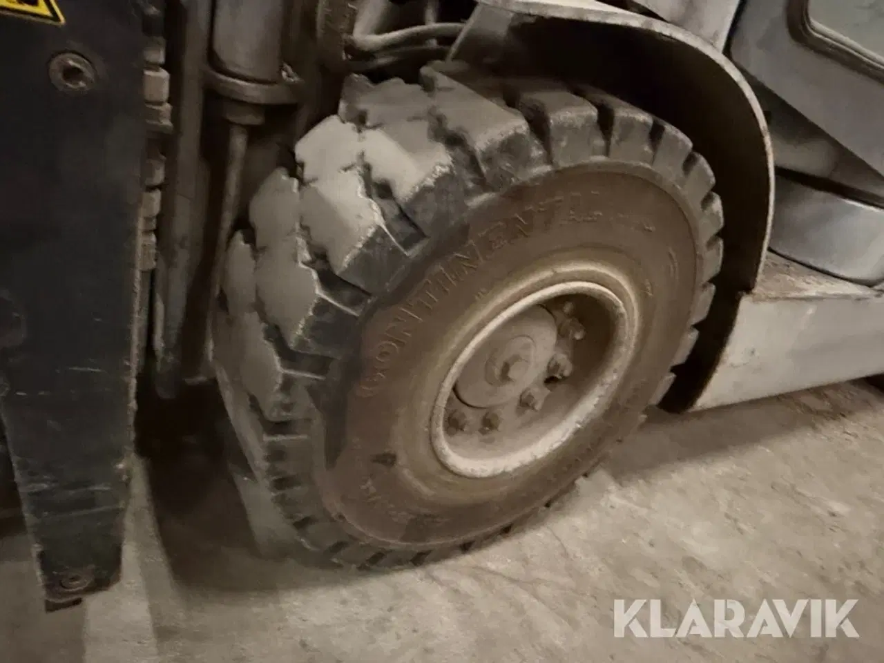 Billede 8 - Truck Still RX70-25