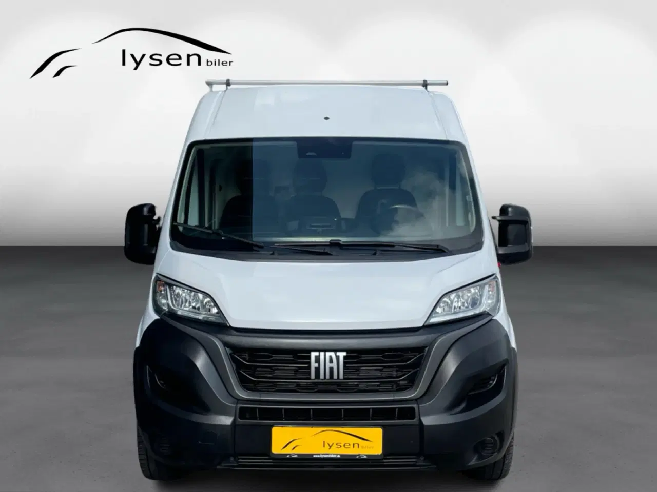 Billede 2 - Fiat Ducato 33 L2H2 2,2 MJT Professional Plus 140HK Van 9g Aut.