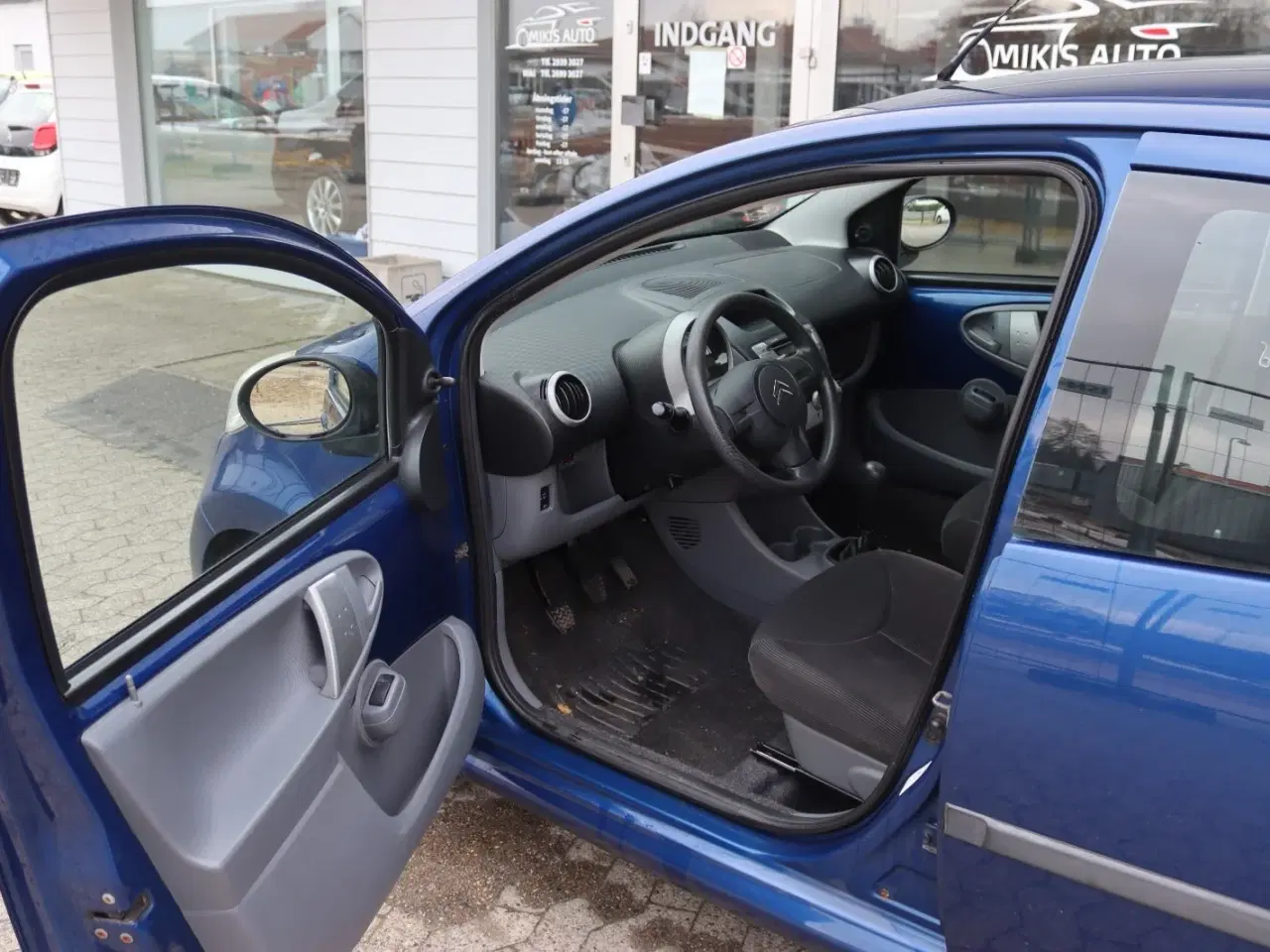 Billede 3 - Citroën C1 1,0i