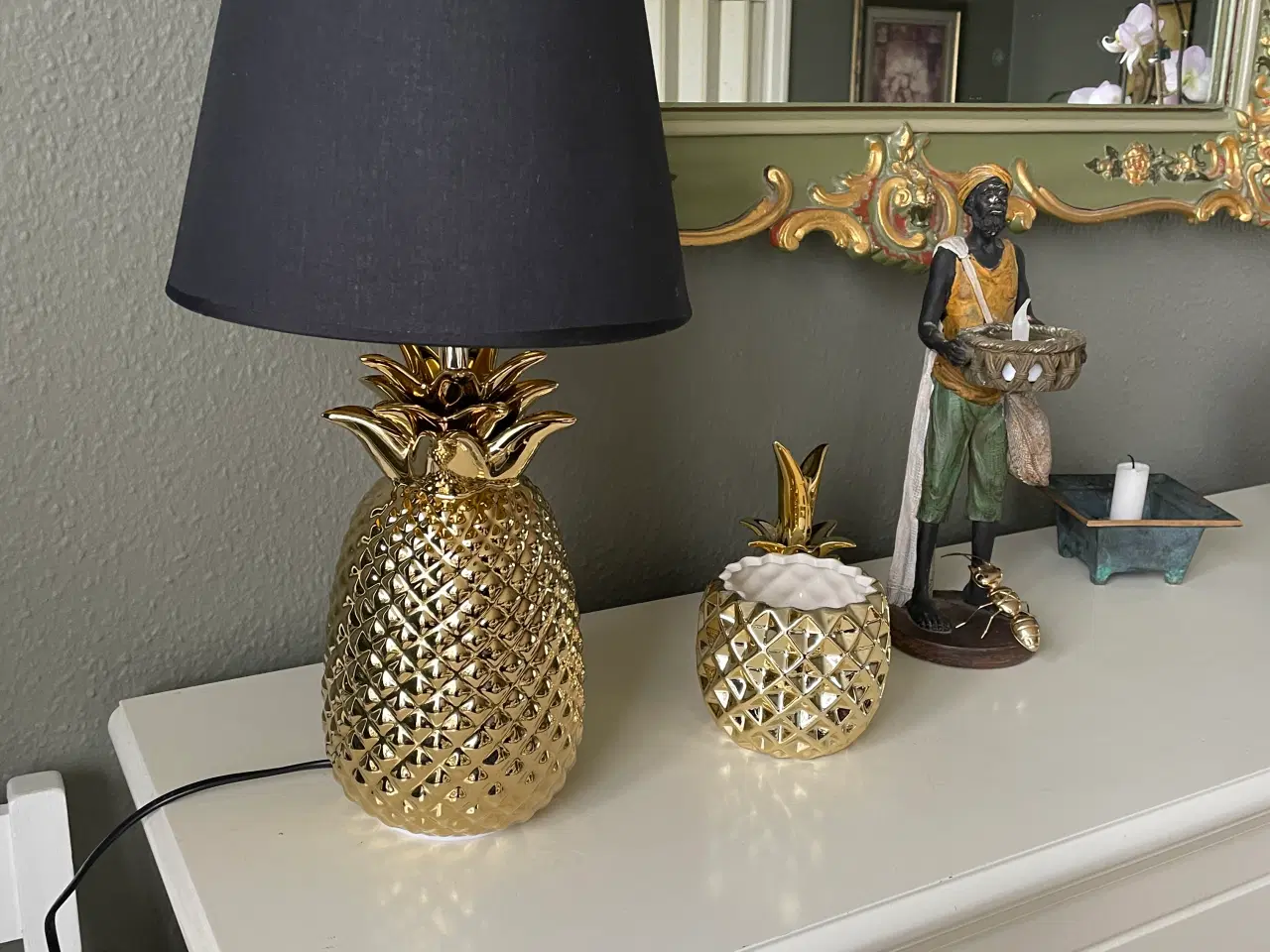 Billede 1 - Bordlampe