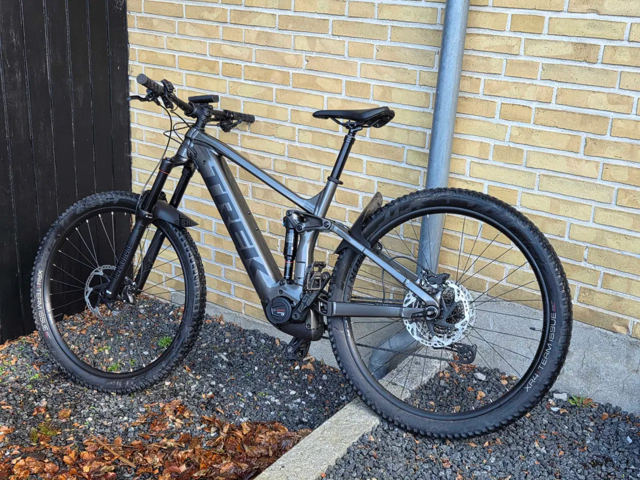 Billede 5 - Trek rail