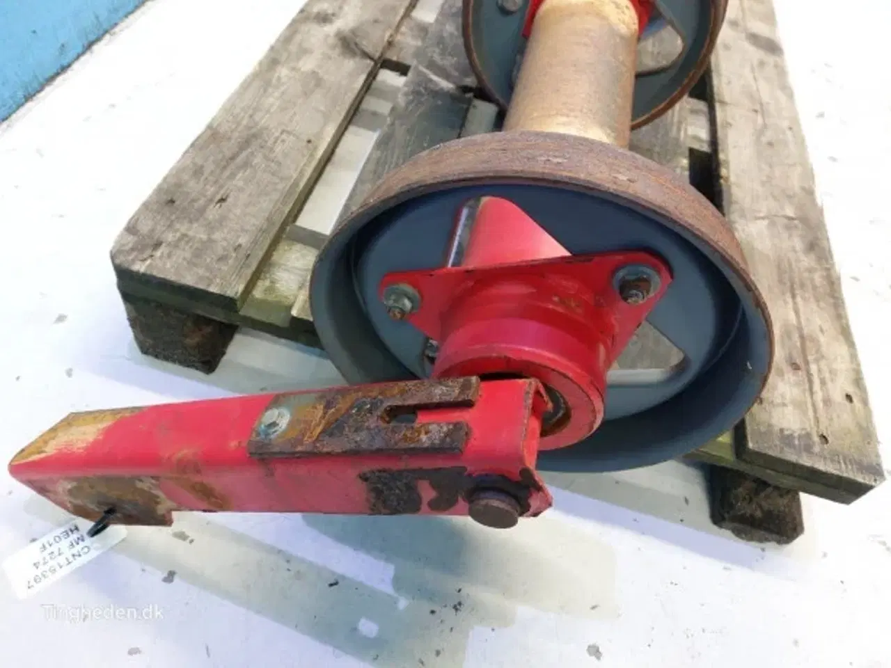 Billede 5 - Massey Ferguson 7274 Slug Trommel 18281963