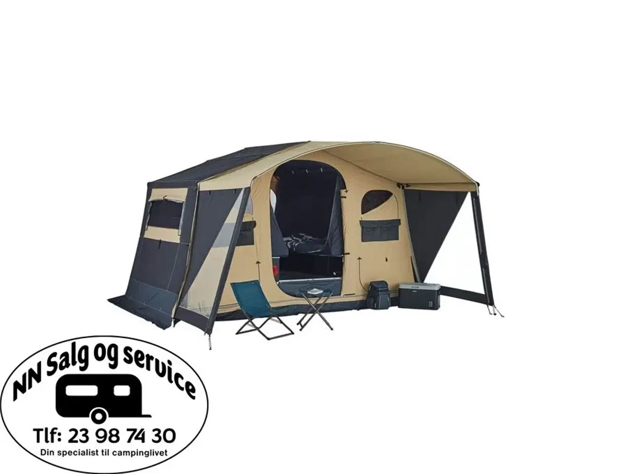 Billede 3 - 2026 - Trigano Galleon NY MODEL