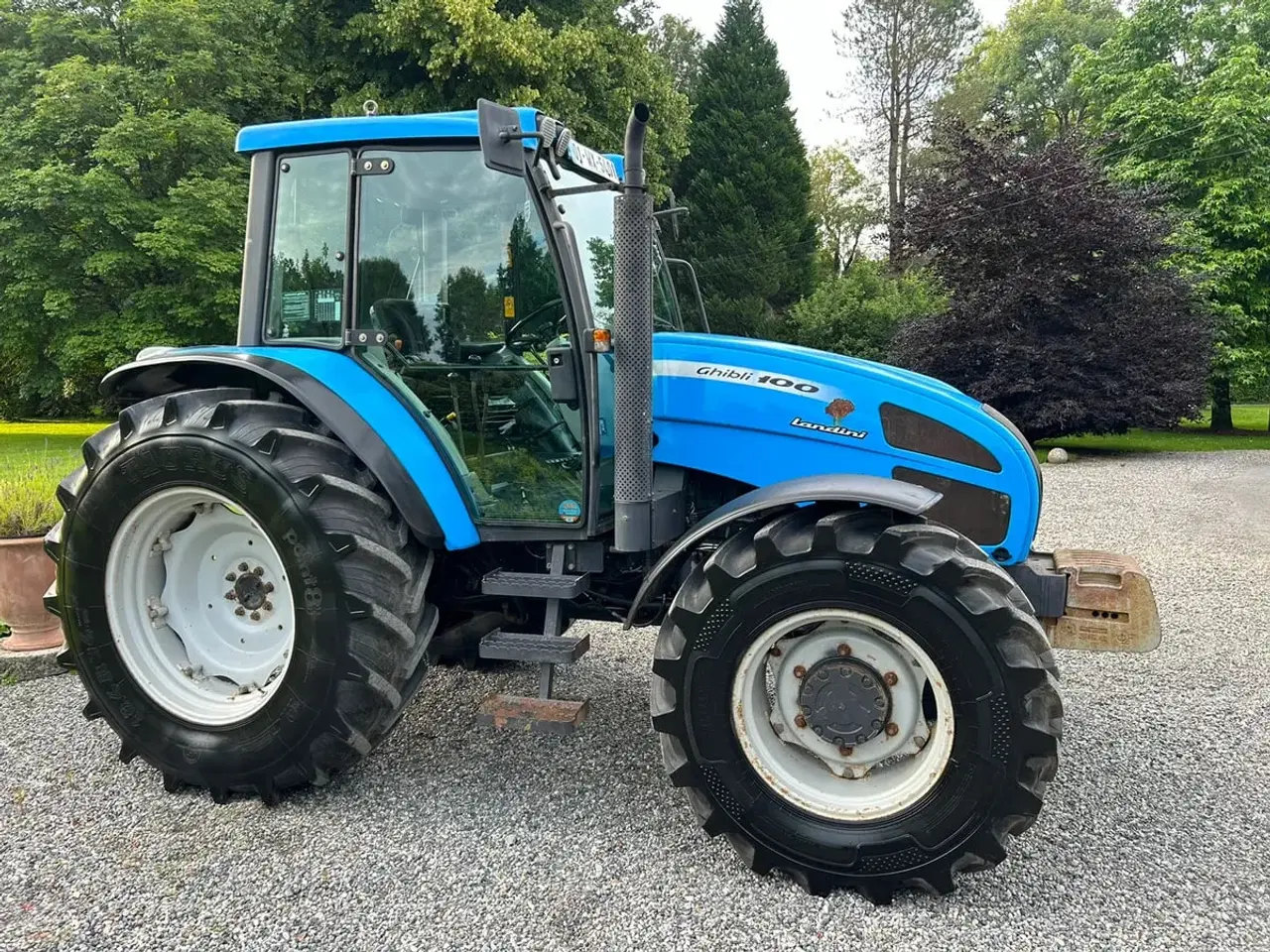 Billede 1 - Traktor - Landini Ghibli 100