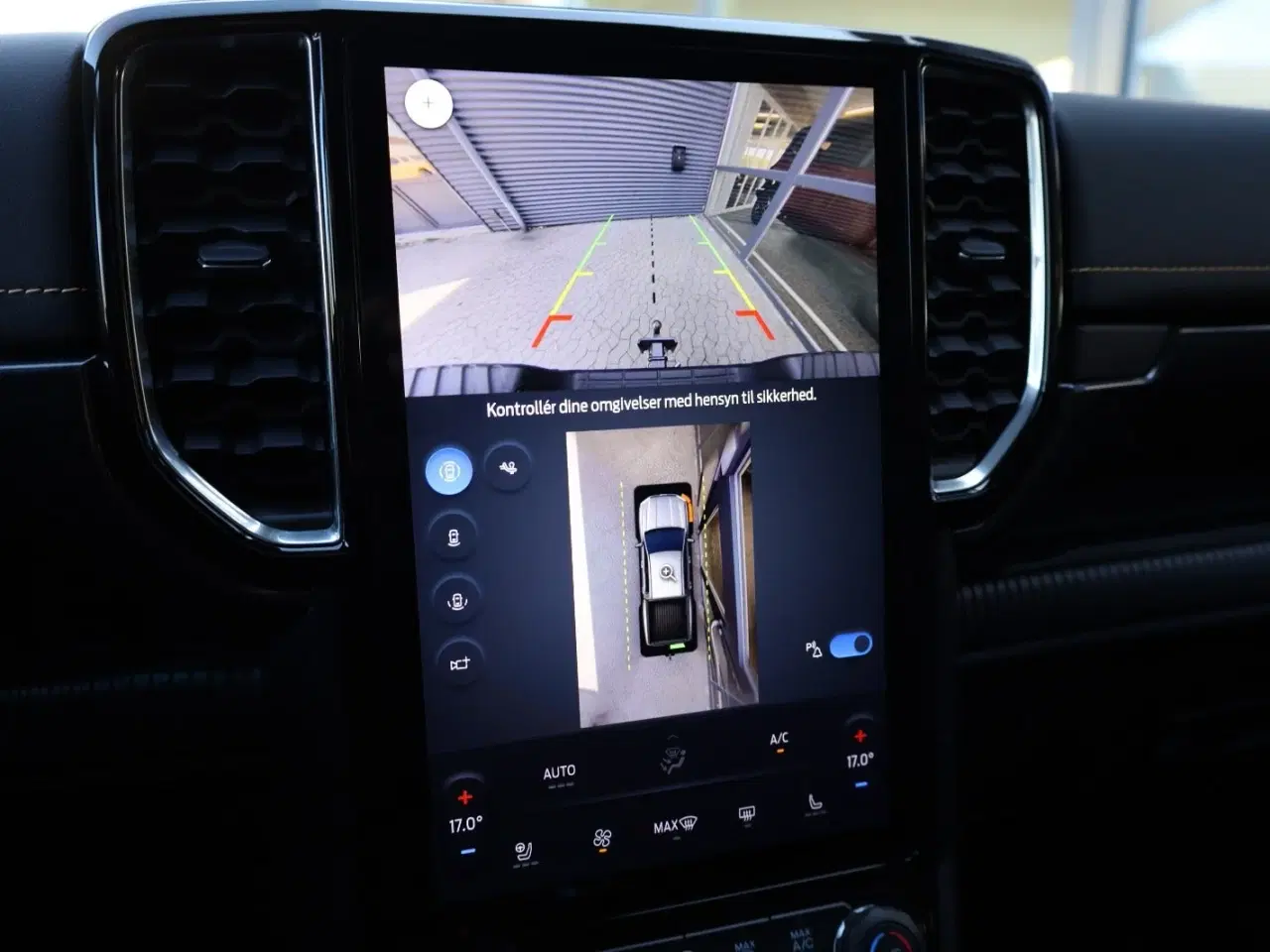 Billede 13 - Ford Ranger 3,0 EcoBlue Wildtrak Db.Kab aut.