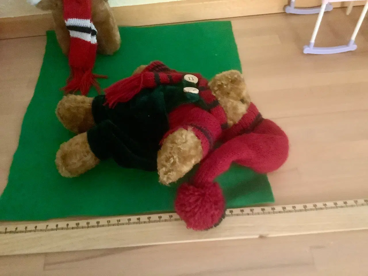 Billede 2 - Søde julebamser.