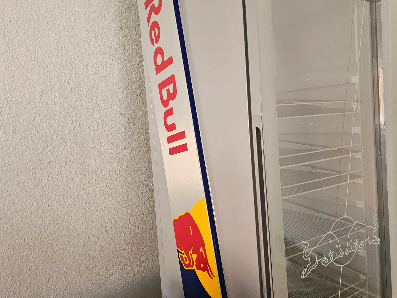 Billede 3 - RED BULL MEGACOOLER – STORT DISPLAYKØLESKAB