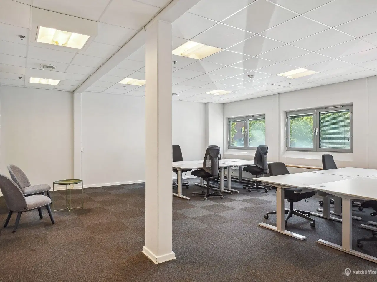 Billede 7 - Digital Warehouse - Møblerede kontorer fra 2-54 personer