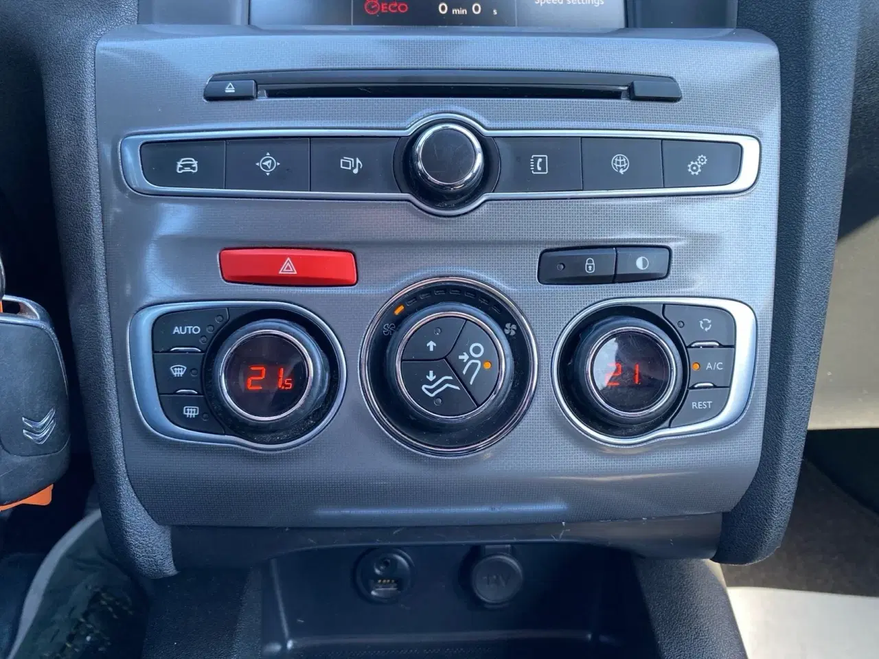 Billede 15 - Citroën C4 1,6 Blue HDi Live start/stop 100HK 5d