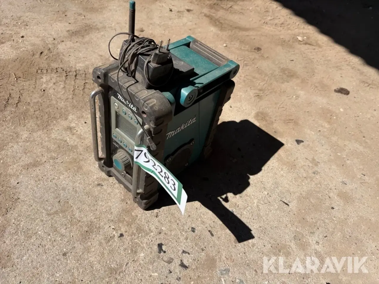 Billede 1 - Radio Makita