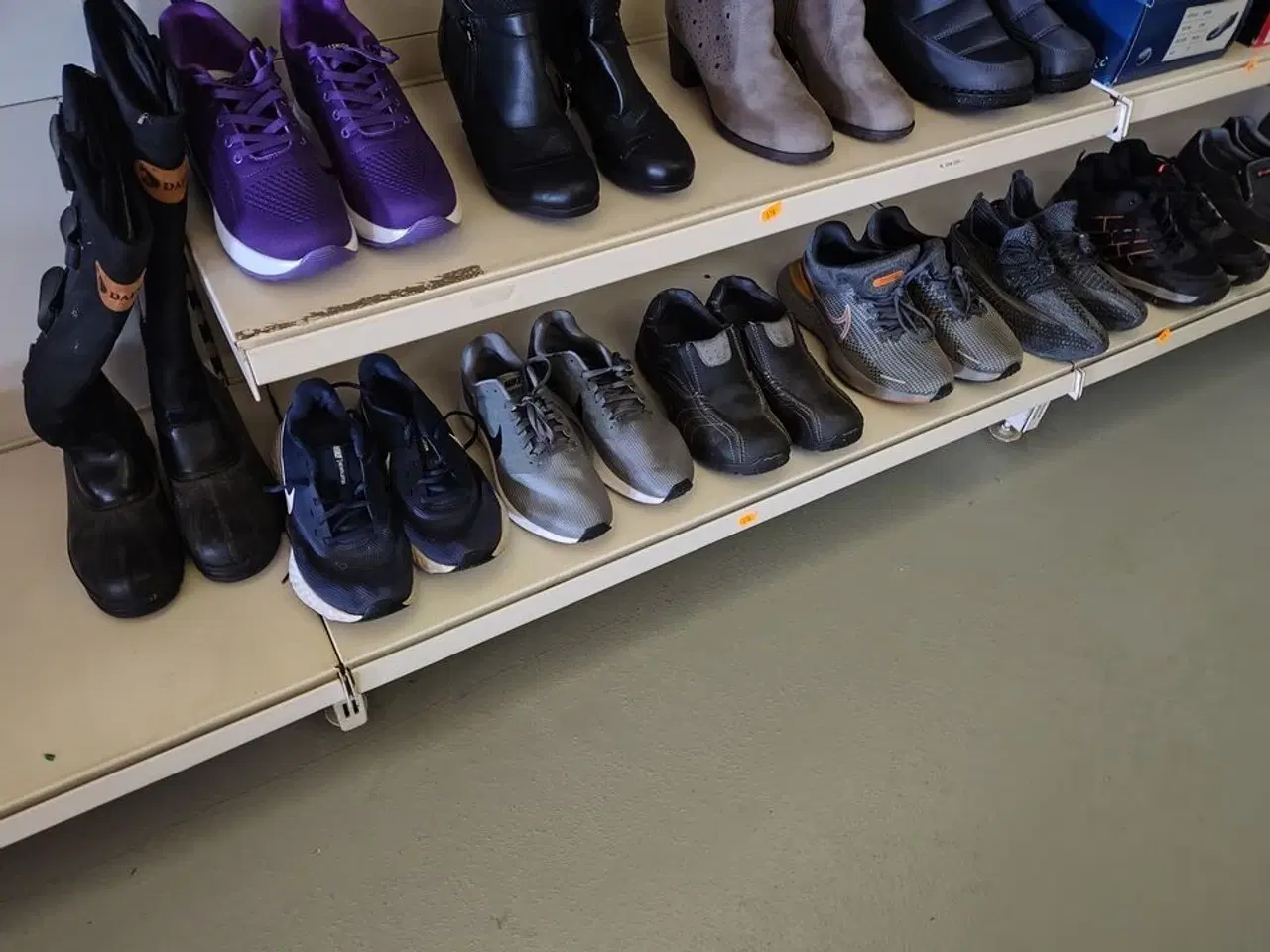 Billede 8 - Stort parti sko