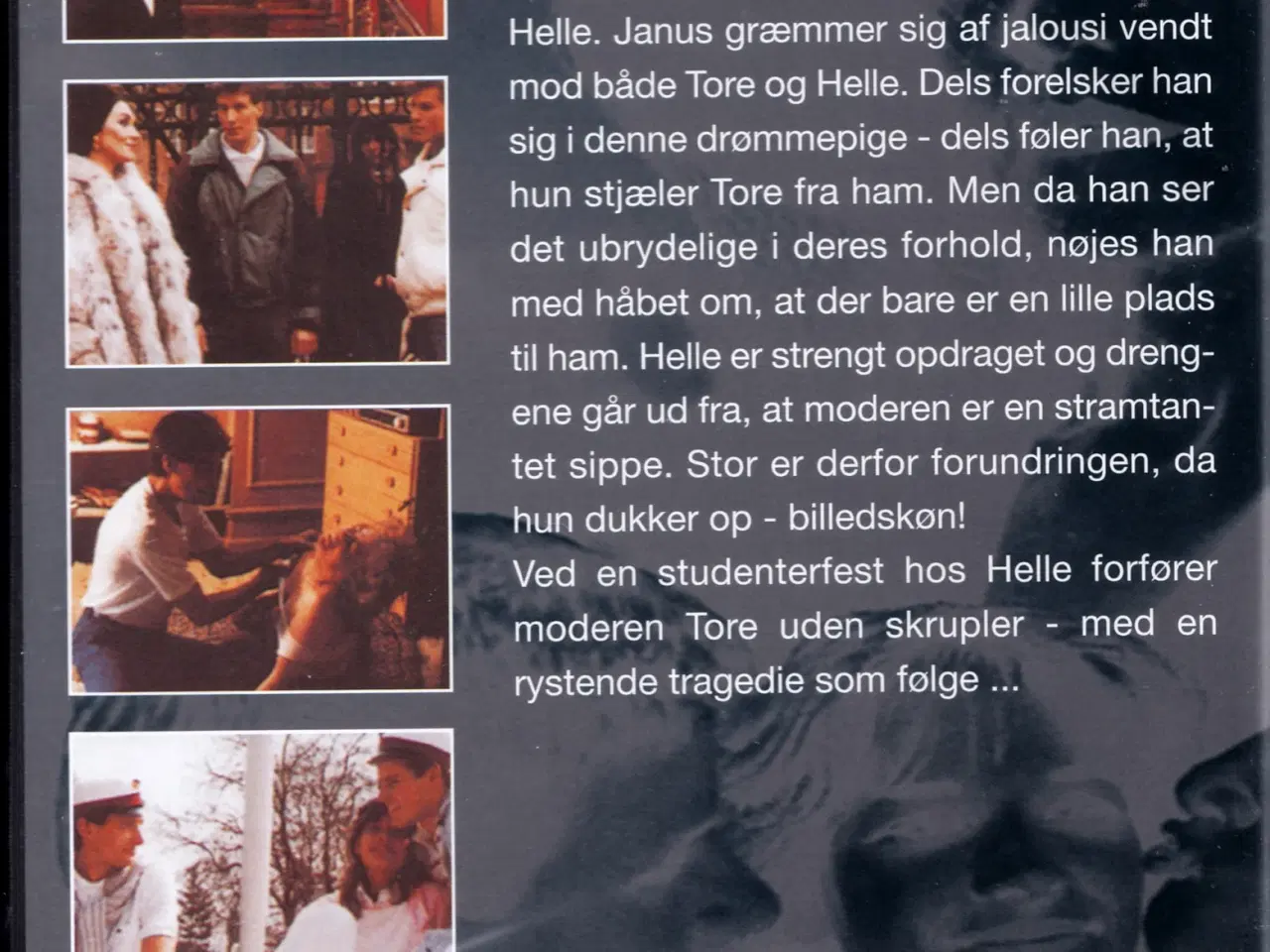 Billede 2 - (NY) Den kroniske uskyld (1985)