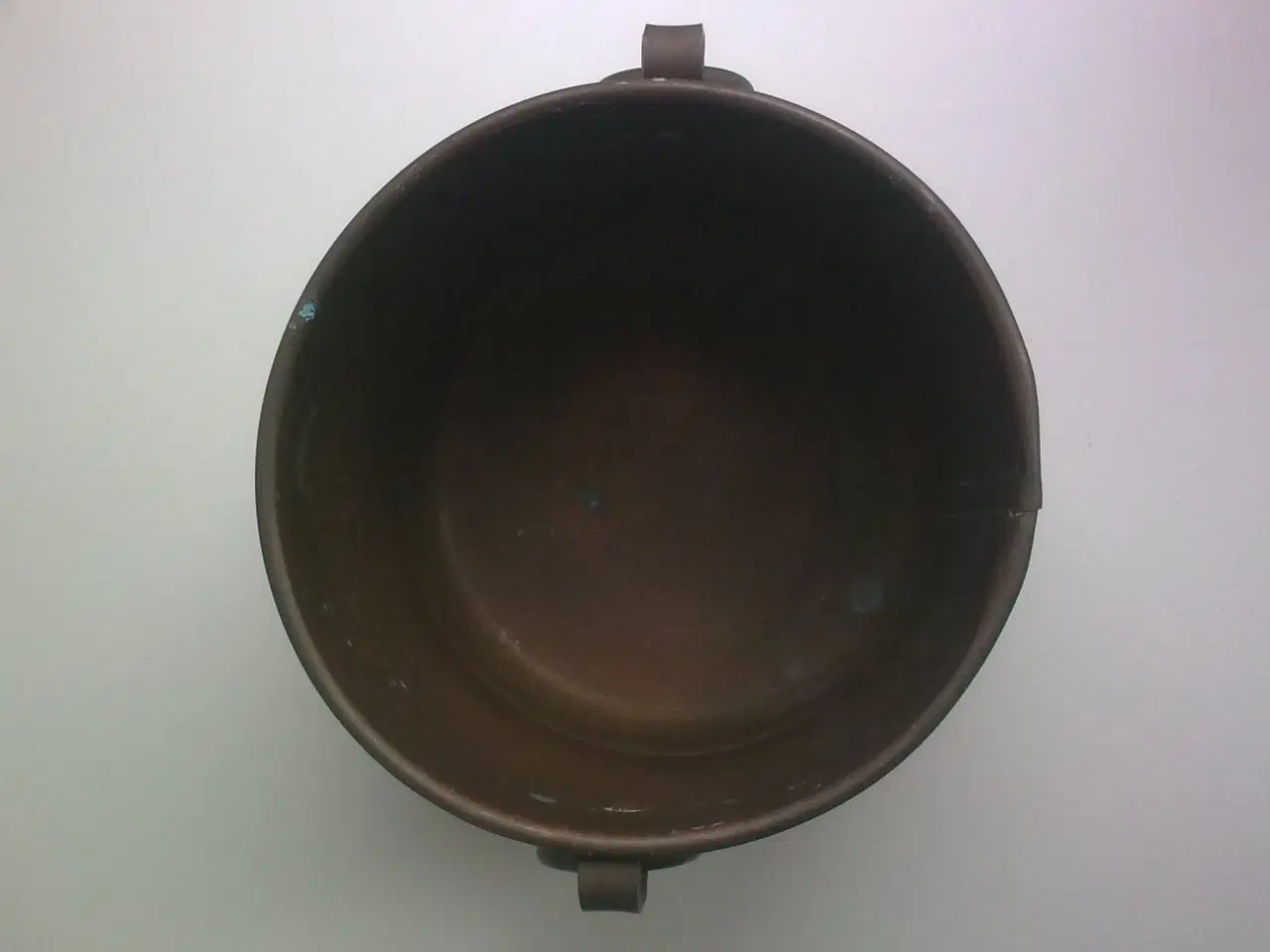 Billede 5 - Krukke fad T jule dekoration ler glas og messing