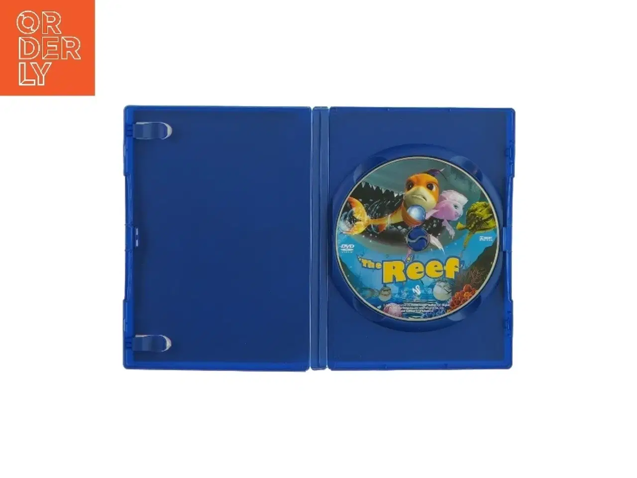 Billede 3 - Hurlum haj (DVD)