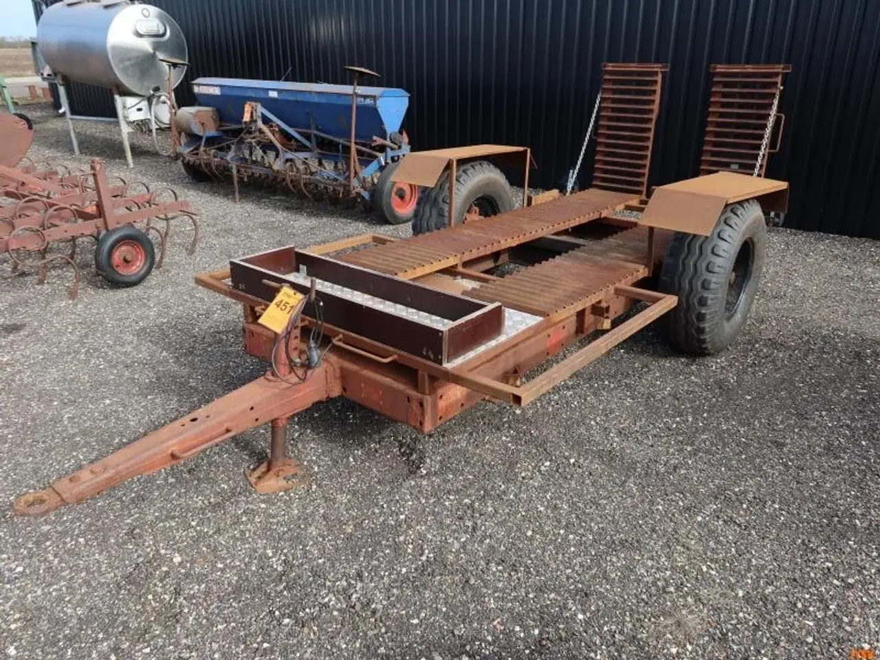 Billede 1 - MASKINTRANSPORT,