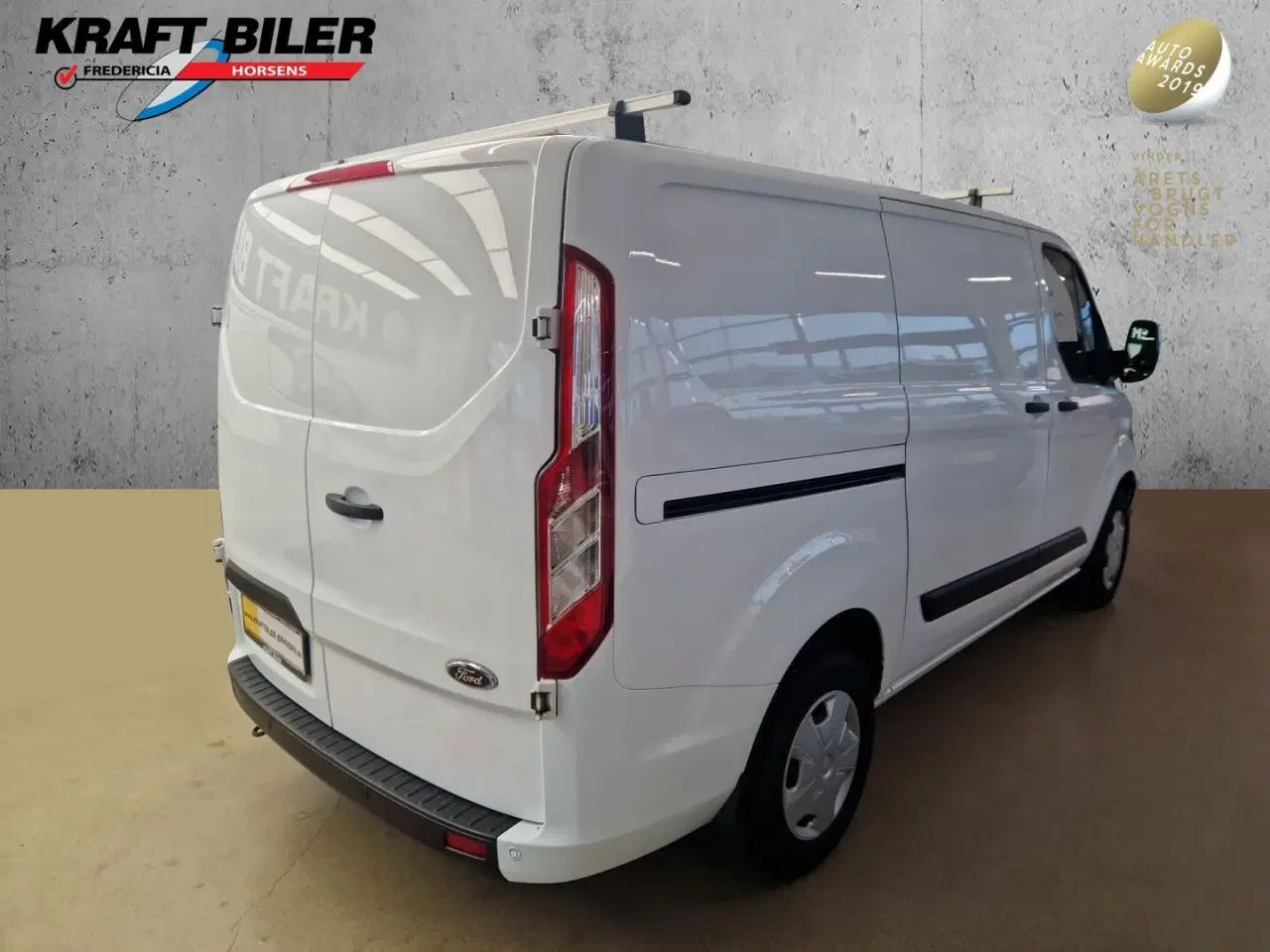 Billede 5 - Ford Transit Custom 300S 2,0 TDCi 130 Trend