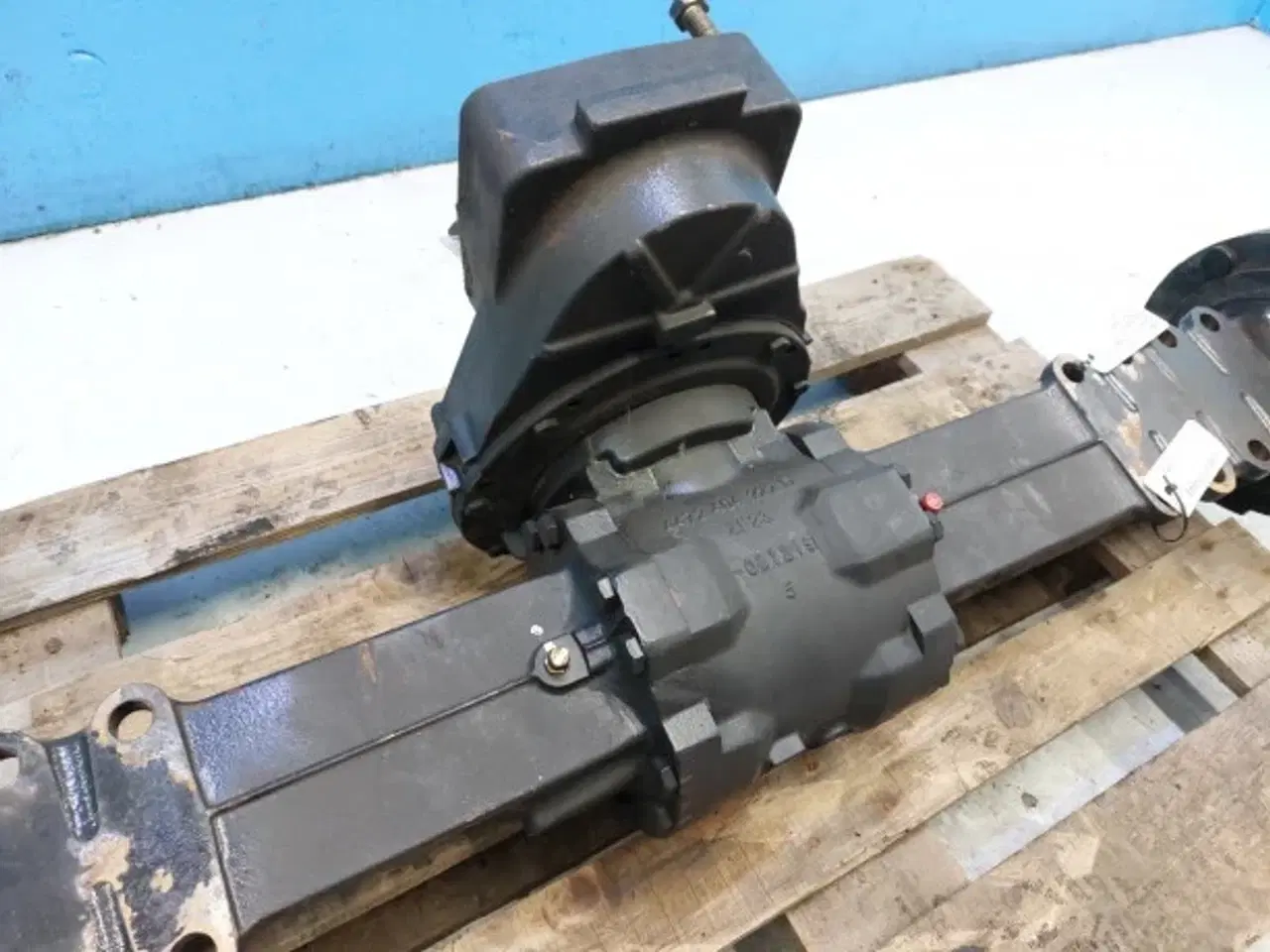 Billede 14 - GEHL AL750 Bagaksel 50307582