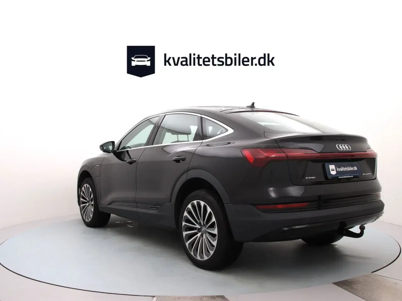 Billede 3 - Audi e-tron 50 Prestige Sportback quattro