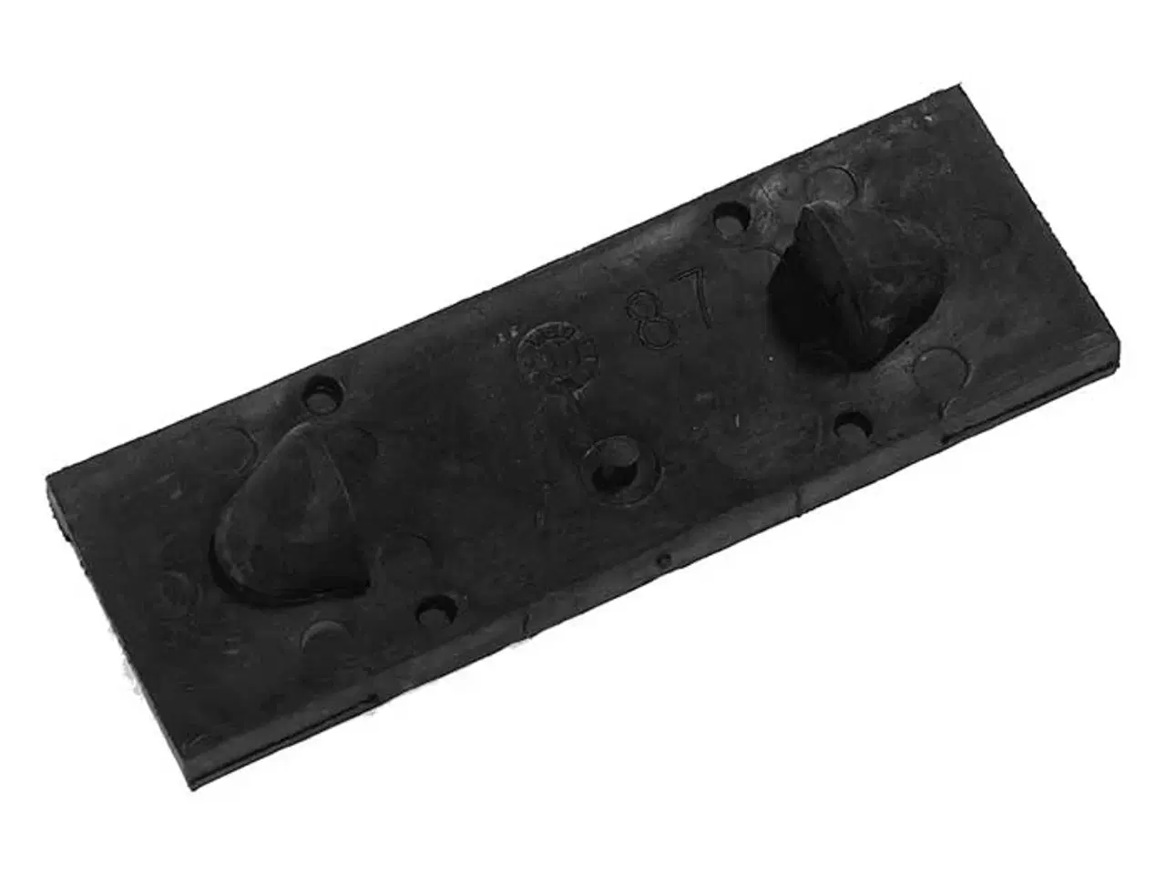 Billede 1 - Thule gummiunderlæg - 853-0642-17