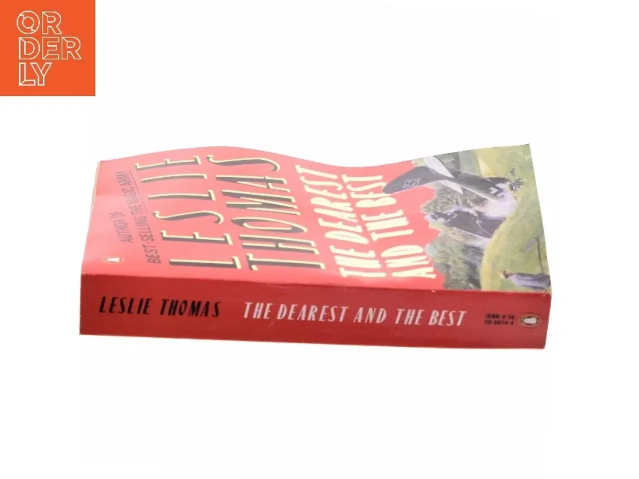 Billede 2 - The dearest and the best : a novel of 1940 af Leslie Thomas (Bog)