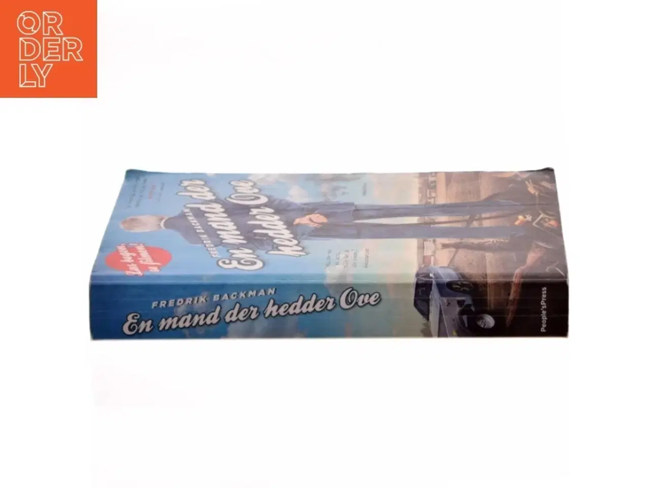 Billede 2 - En mand der hedder Ove af Fredrik Backman (Bog)