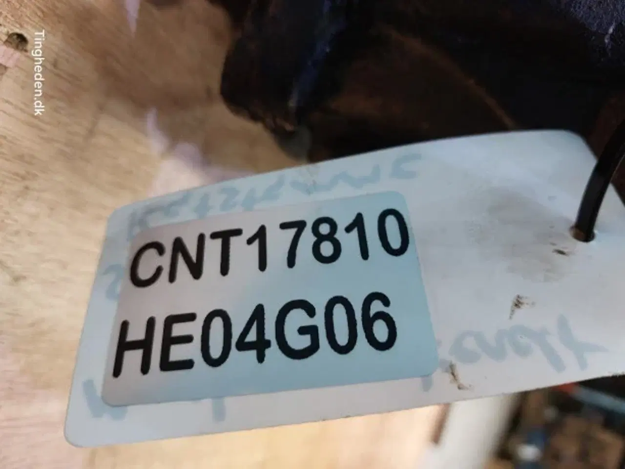 Billede 14 - Styrehus Ratstamme