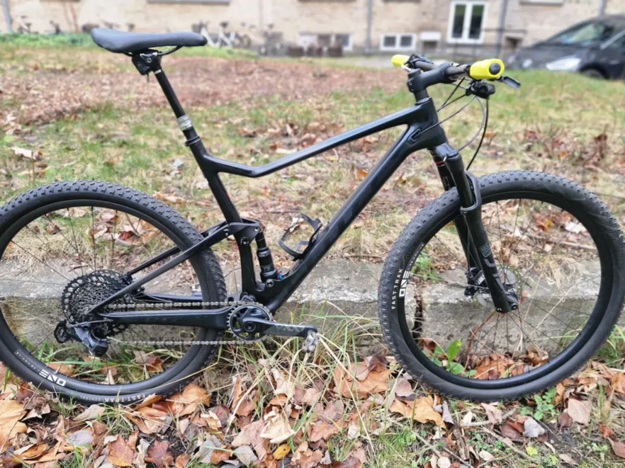 Billede 8 - Scott spark 900 RC m. Carbonhjul + 2 kæder