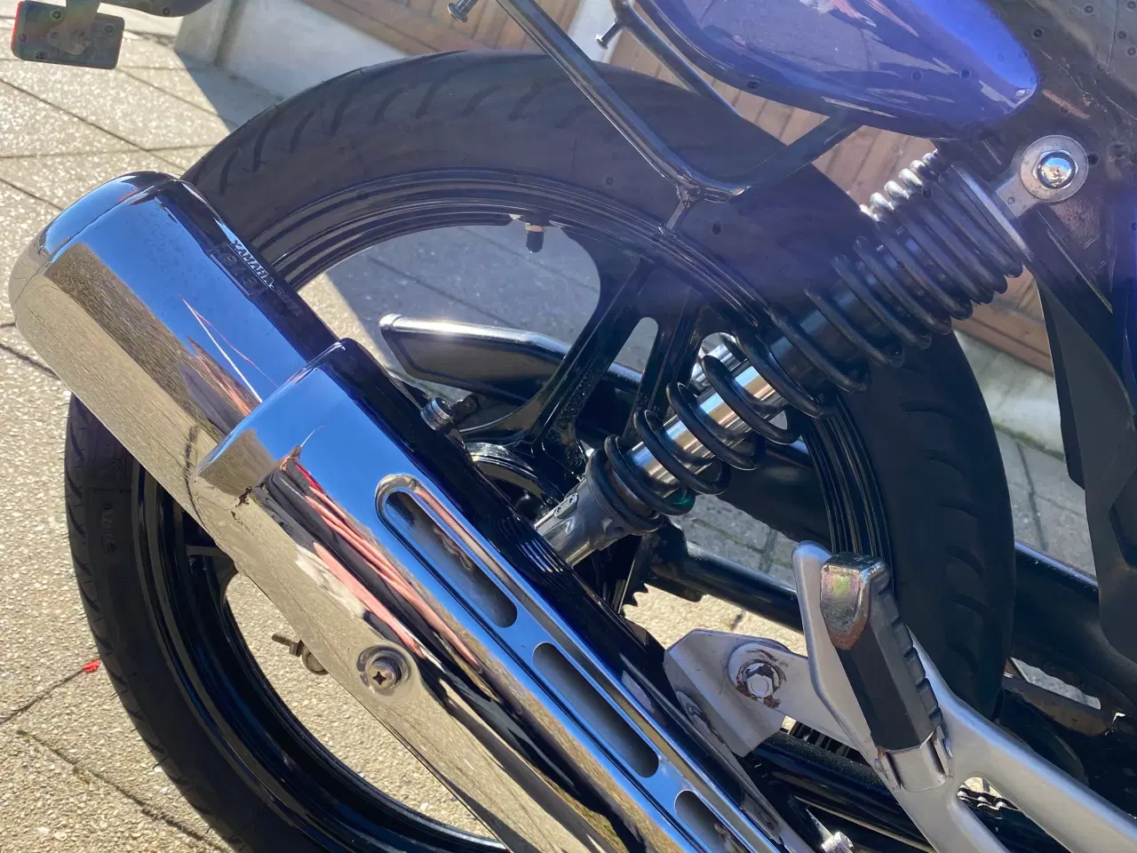 Billede 11 - Yamaha YBR 125
