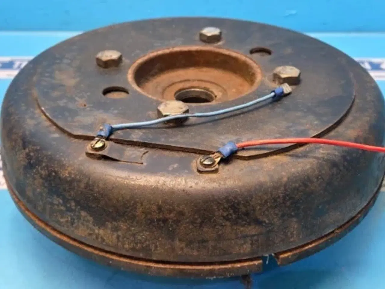 Billede 3 - Massey Ferguson 7272 Magnet 45060200