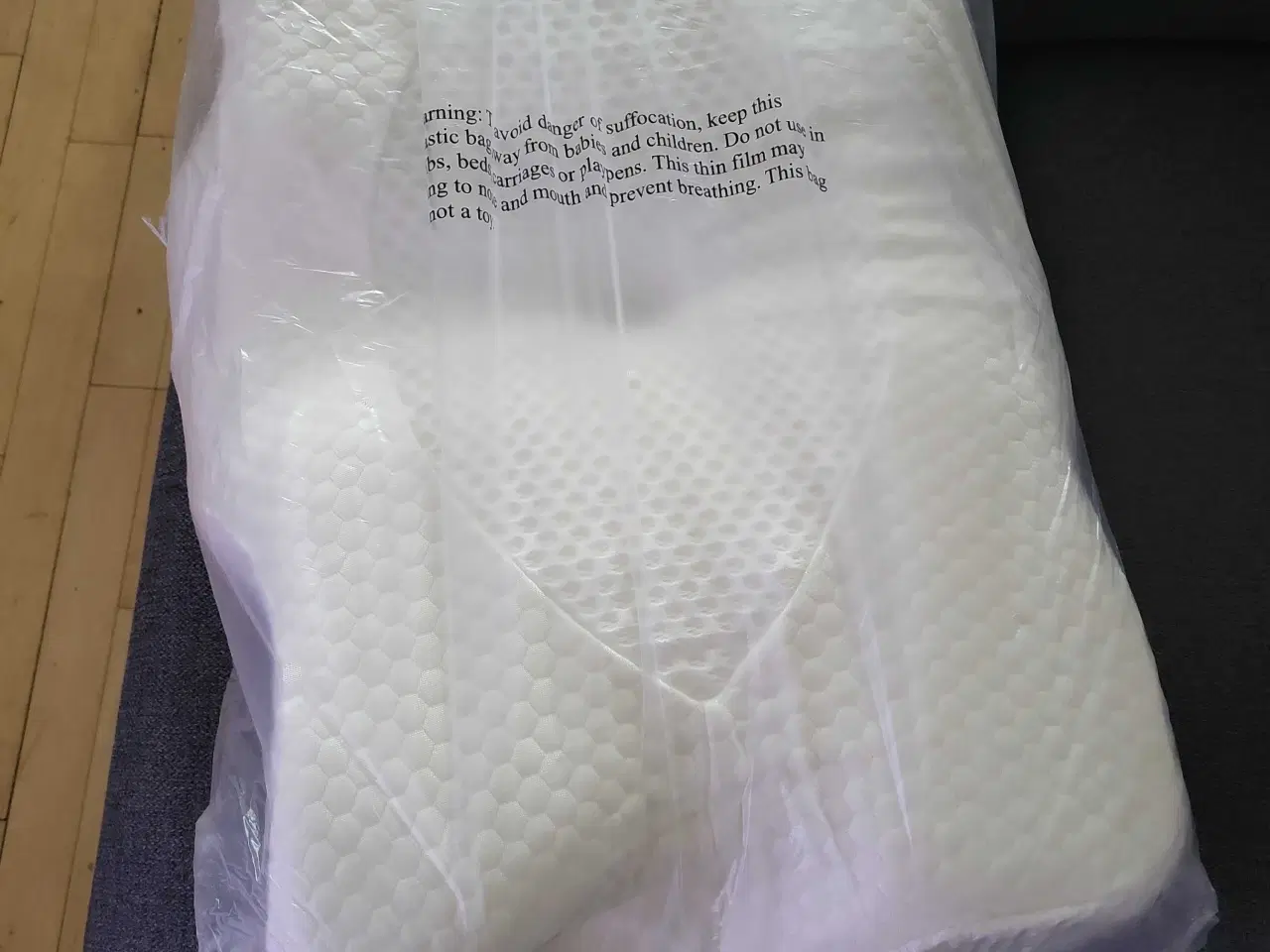 Billede 2 - Elviros ergonomisk hovedpude