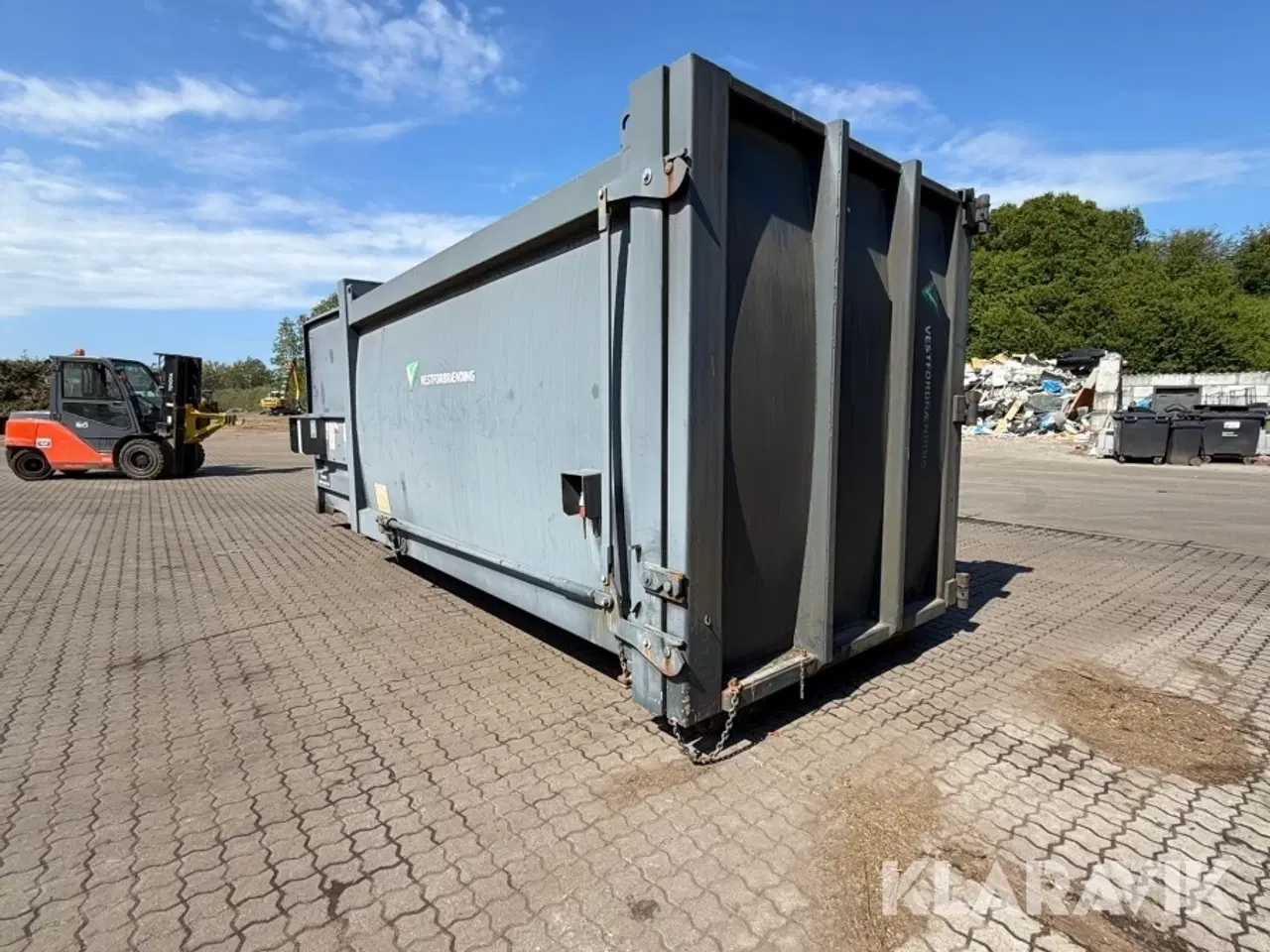 Billede 5 - Container Bramidan HGS 20 R