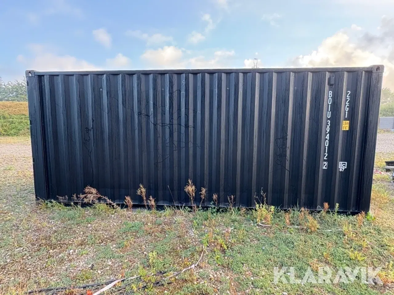 Billede 8 - Container 20 fods CX10-2052