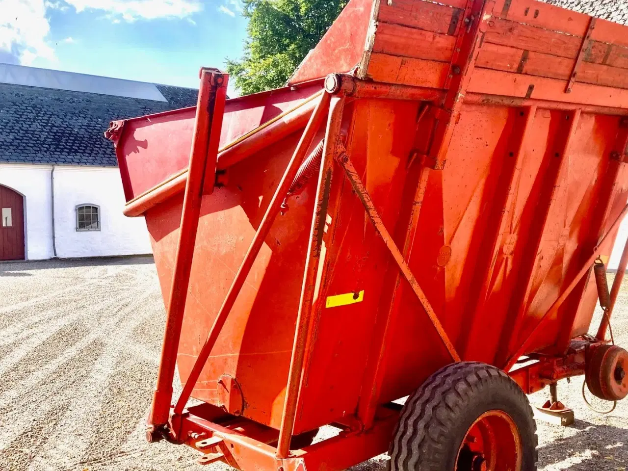 Billede 2 - Taarup T3 Monteret med oversider