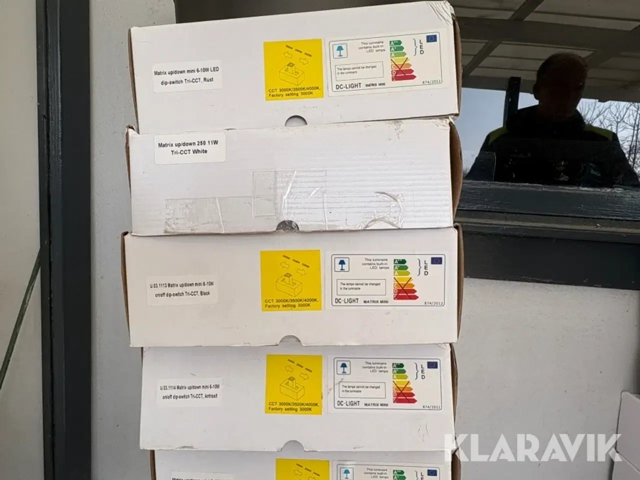 Billede 7 - Led lamper parti Solar Assorteret 44 styk