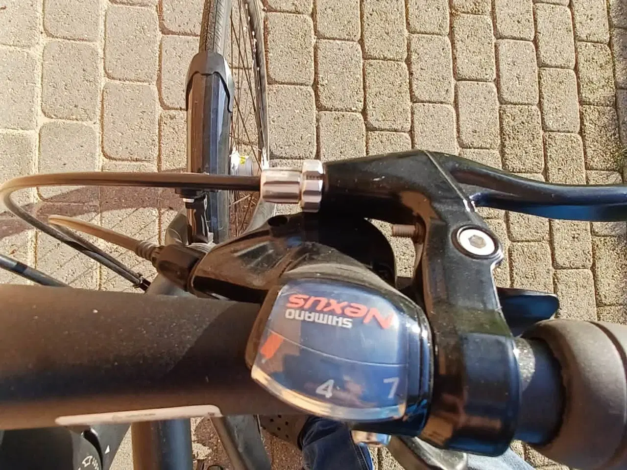 Billede 3 - Herrecykel - som ny