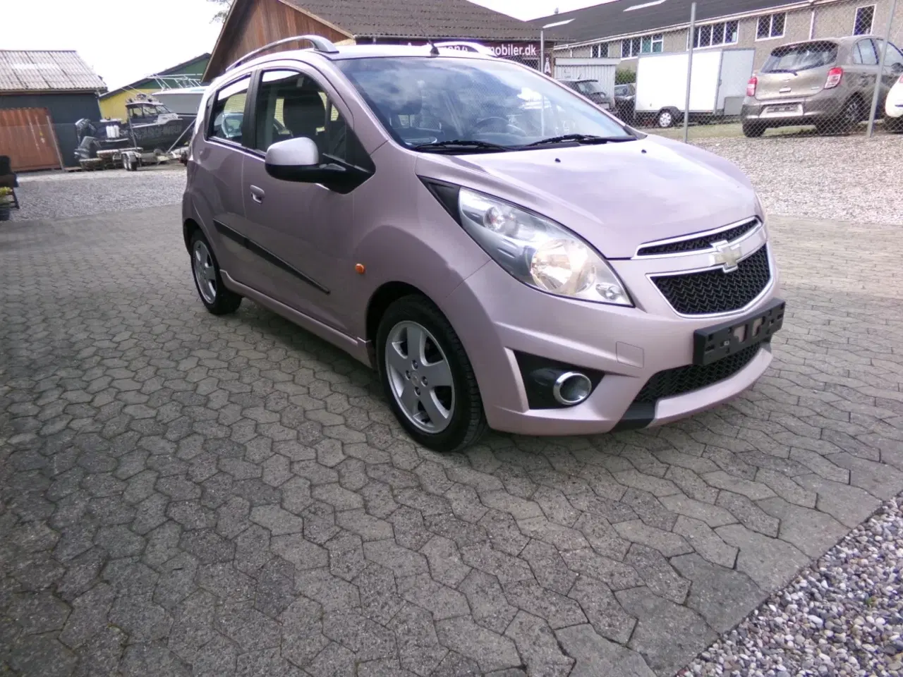 Billede 3 - Chevrolet Spark 1,2 LT