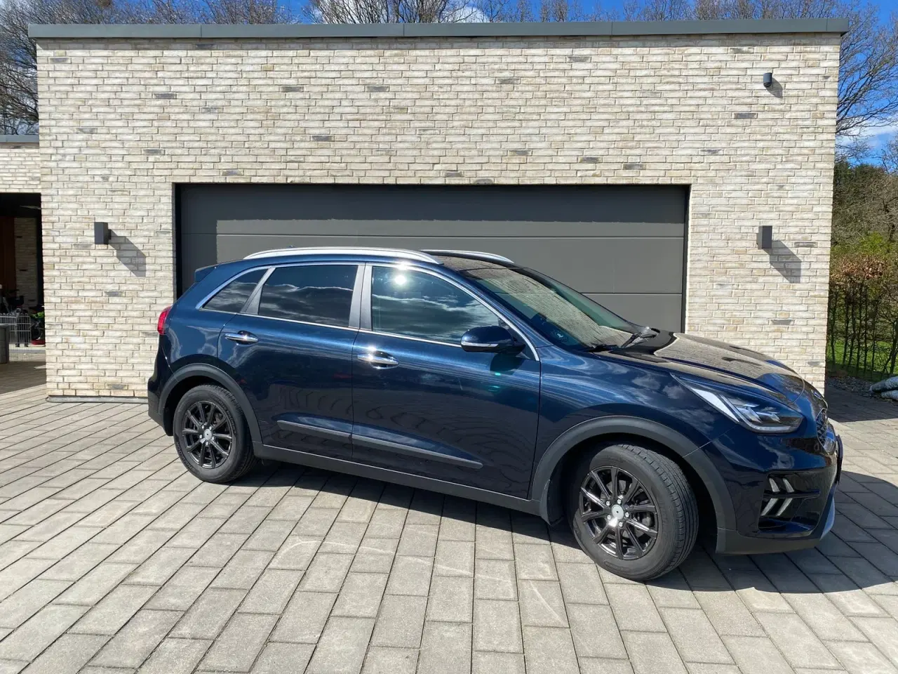 Billede 2 - Kia Niro 1,6 HEV Comfort DCT
