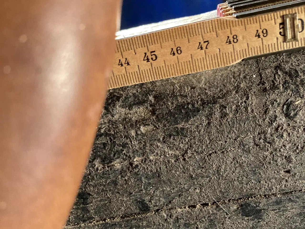 Billede 6 - Brun Stübben kombisadel