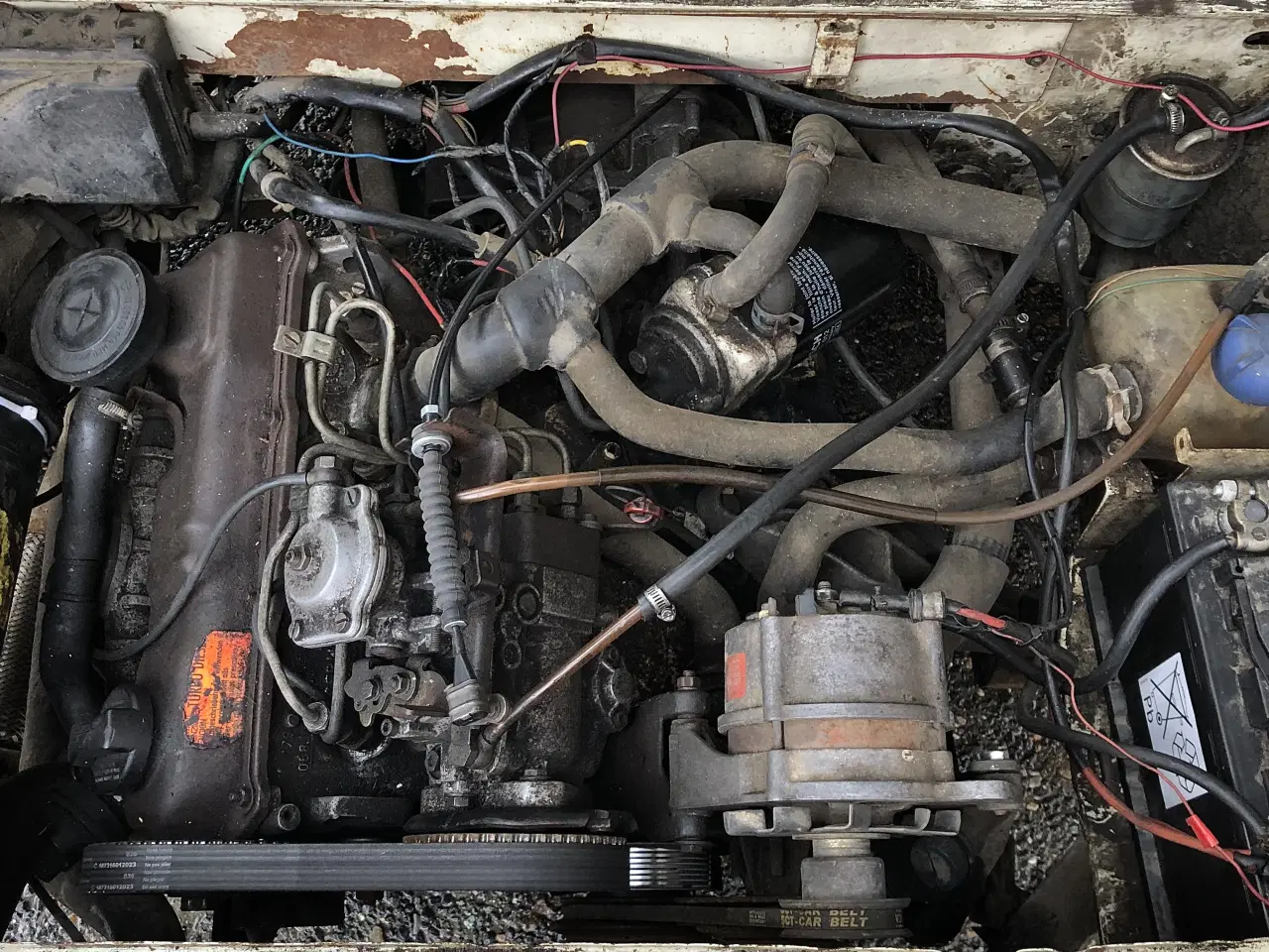 Billede 12 - VW Transporter T3 - minibus