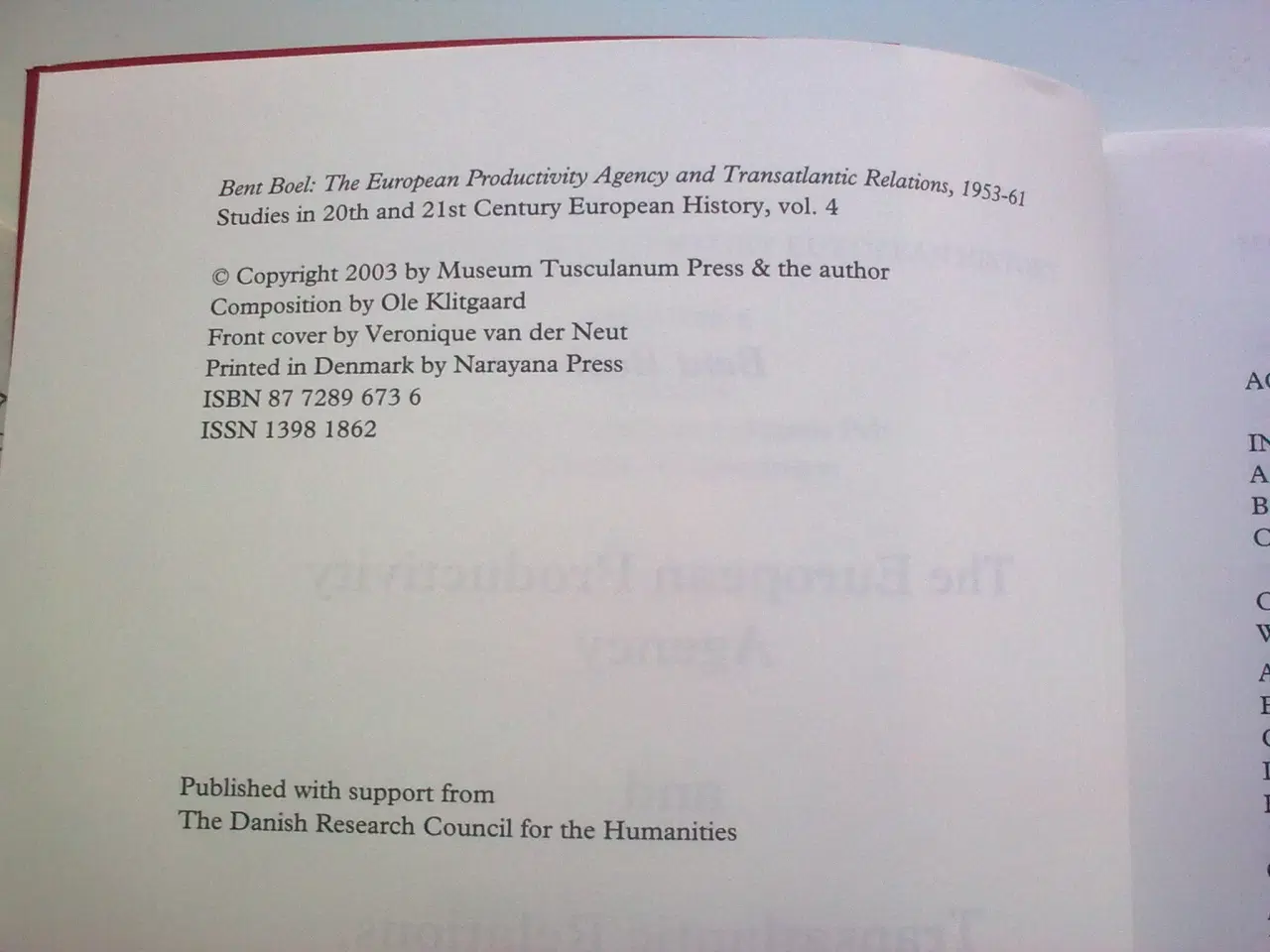 Billede 4 - Køleskabe fra USA til Europa 1953-1961 Forskning