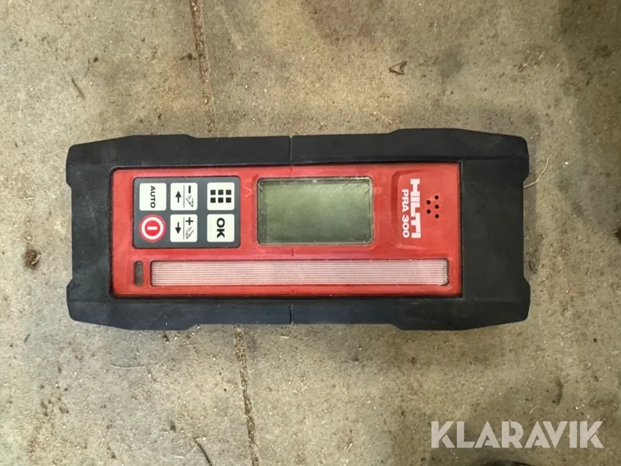 Billede 10 - Rotationslaser Hilti PR300-HV2S