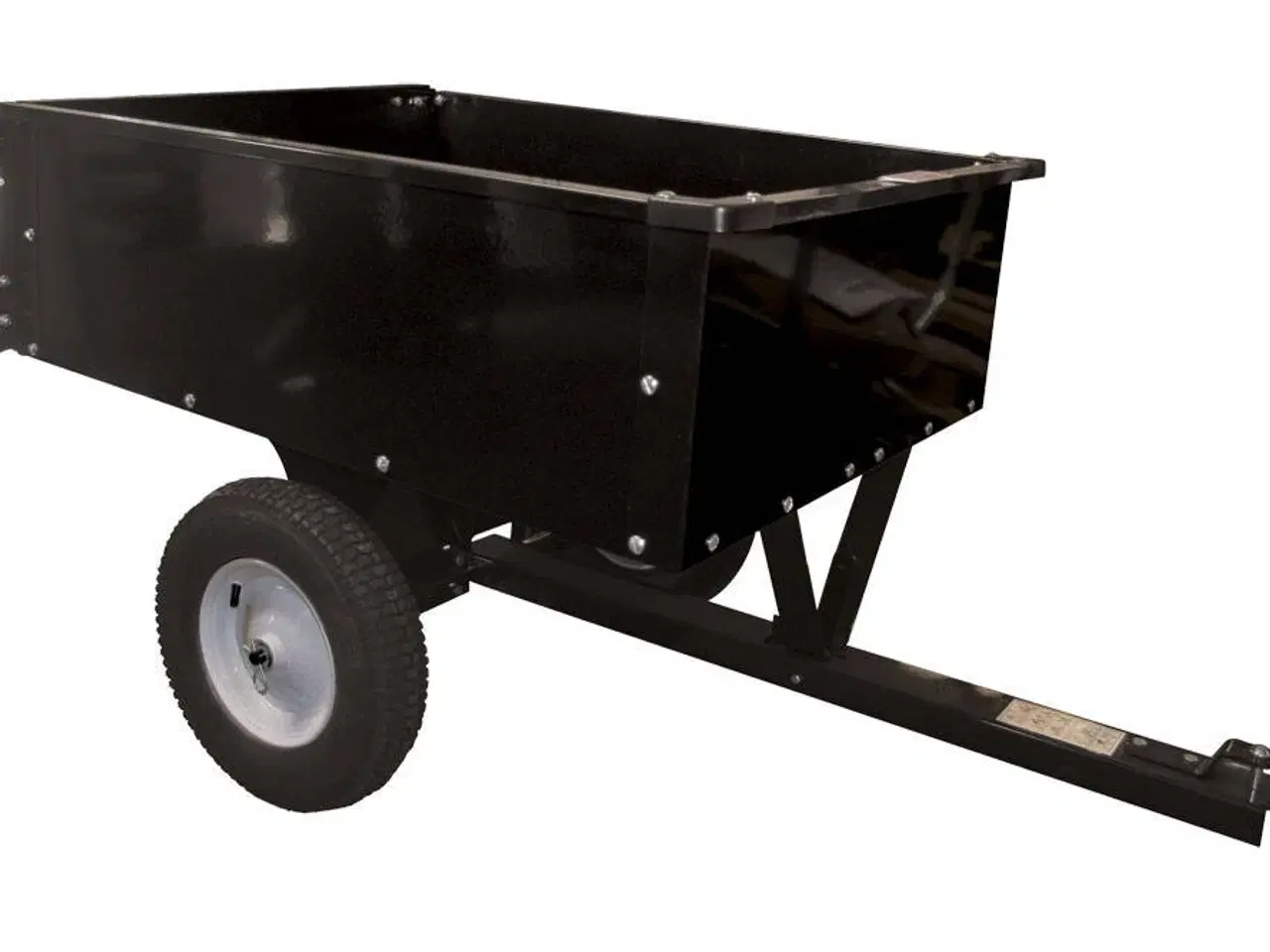 Billede 1 - Vogen til havetraktor ny