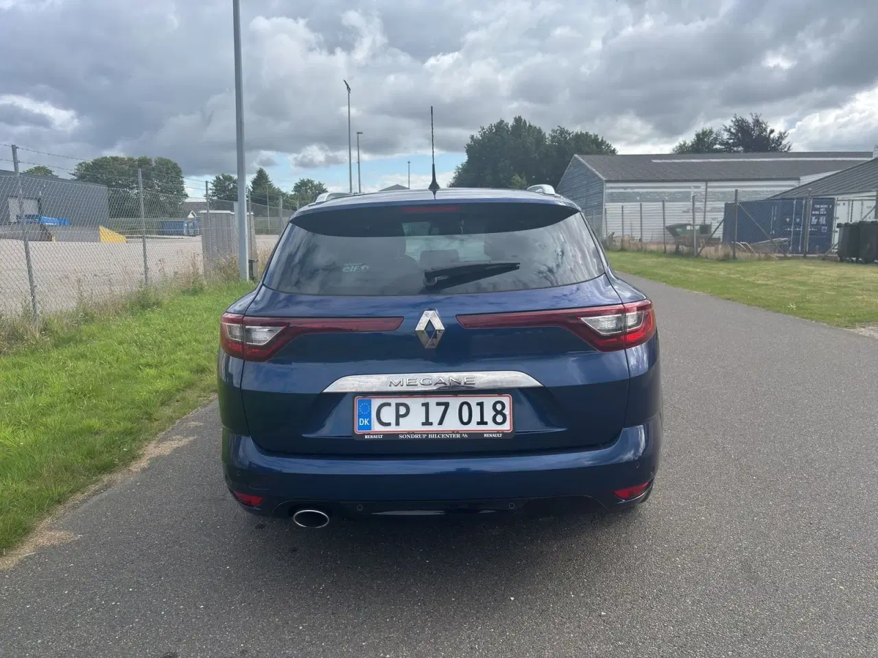 Billede 6 - Renault Megane IV 1,5 dCi 115 Zen EDC
