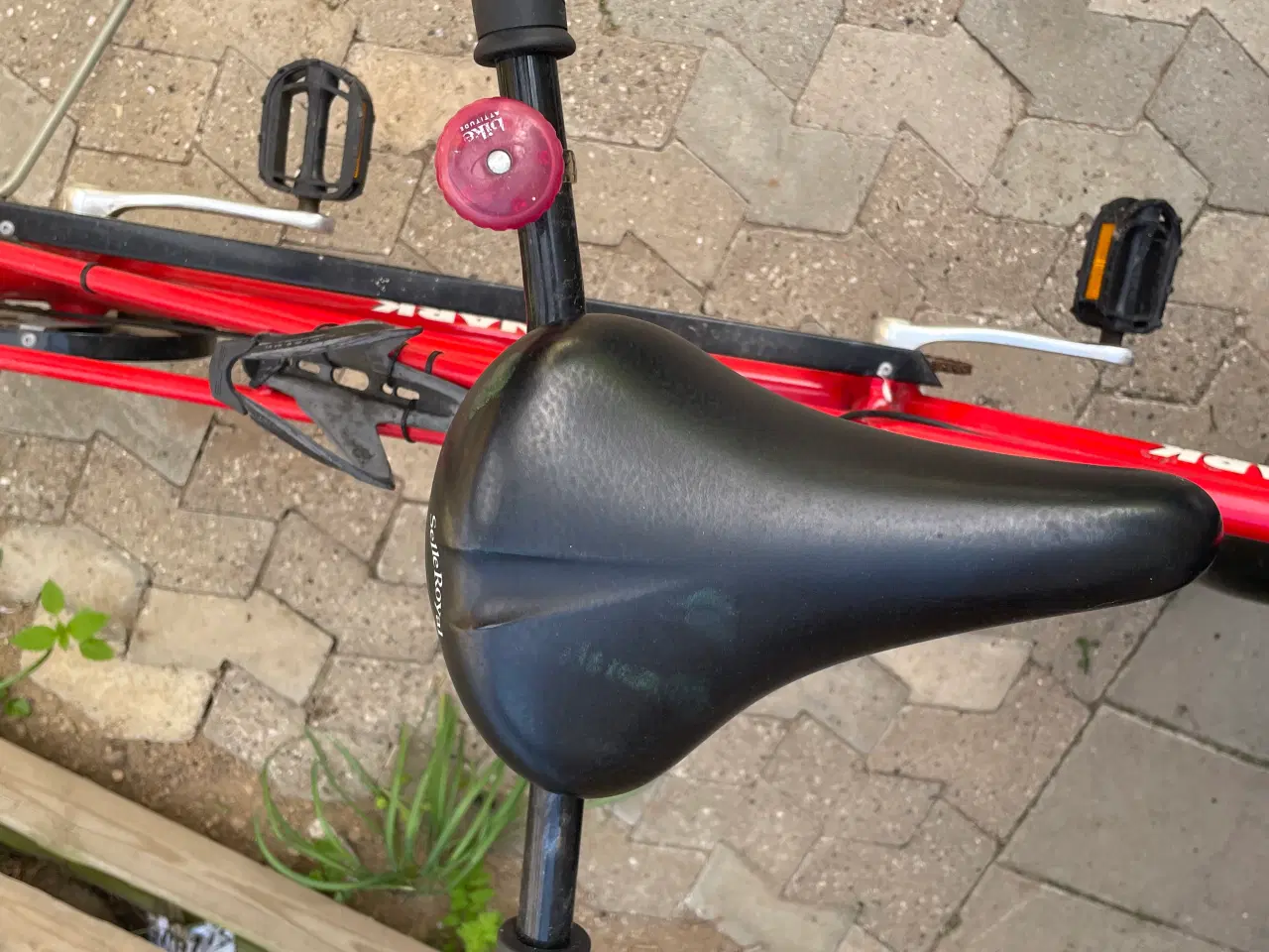 Billede 5 - Flot tandem cykel