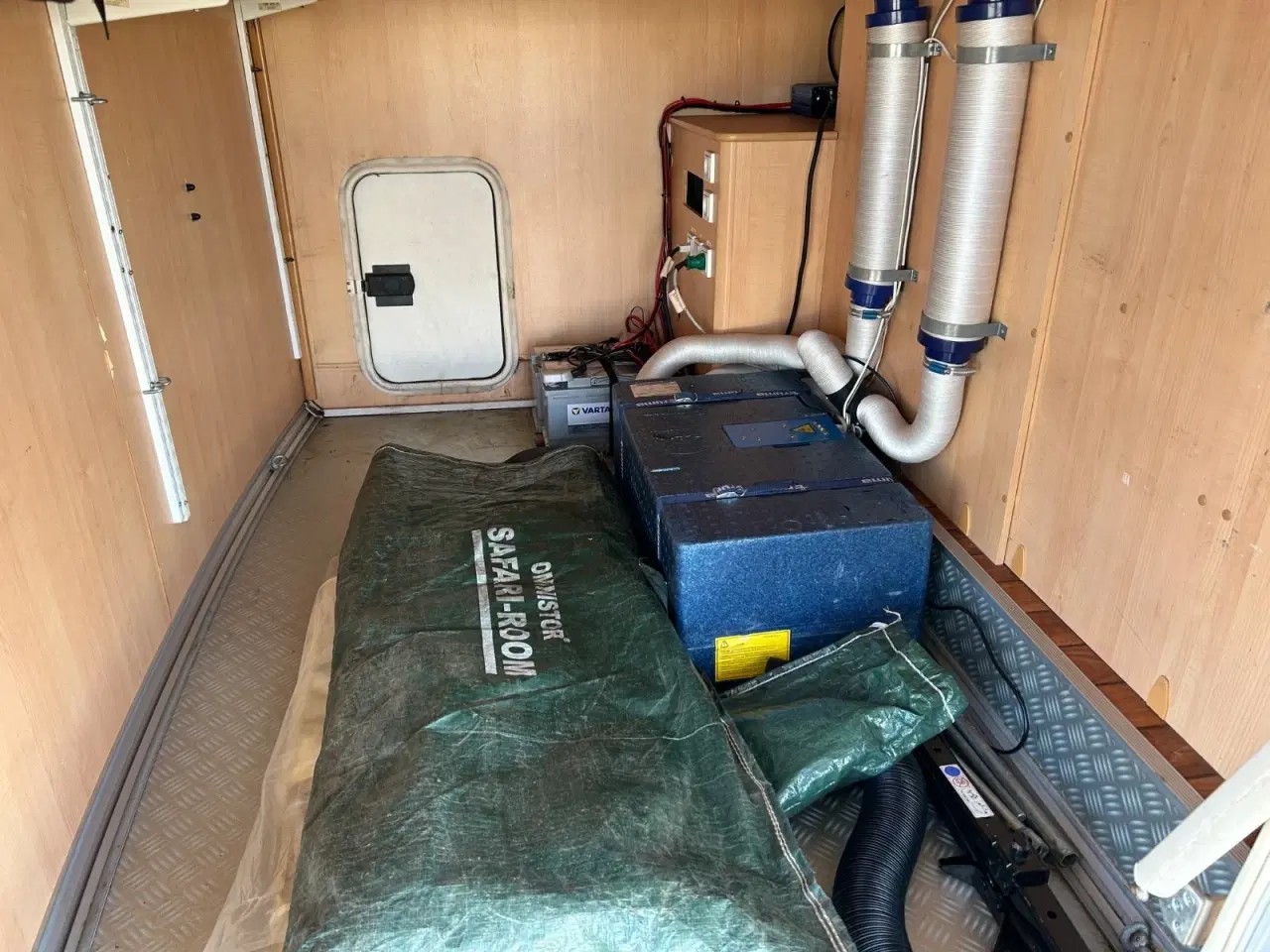 Billede 11 - Fiat Hobby 3,0 Toskana 690 Exclusive