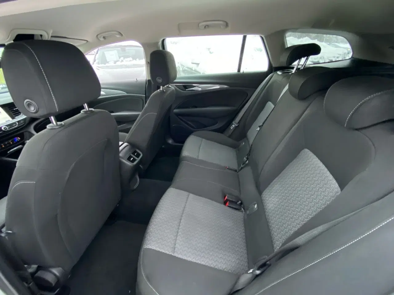 Billede 11 - Opel Insignia Sports Tourer 1,6 CDTI Edition 136HK Stc 6g Aut.