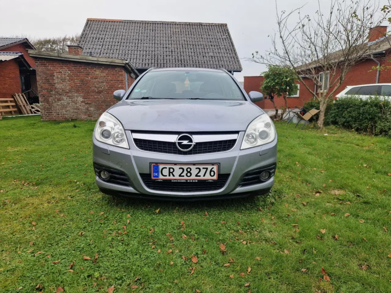 Billede 1 - Opel vectra st-car wagon 1,9 cdti