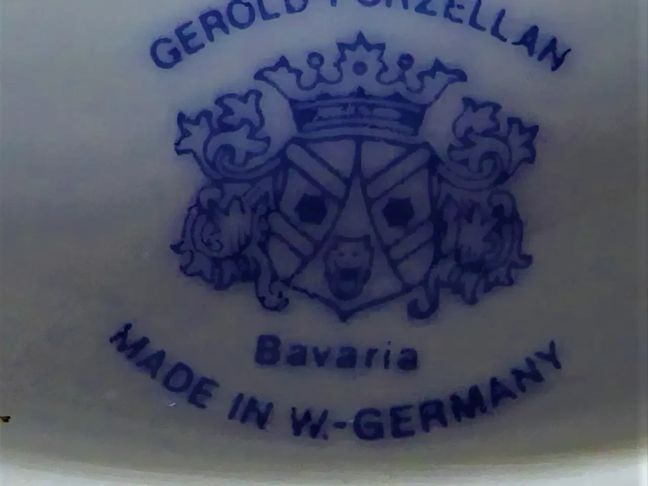 Billede 5 - Speciel og meget unik Ølkrus fra Tyskland